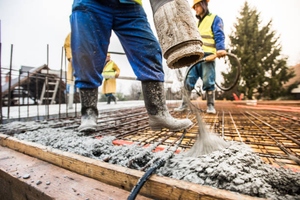 Best Decorative Concrete Services  in Stanley, NC